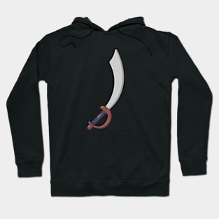 Pirate Sword Hoodie